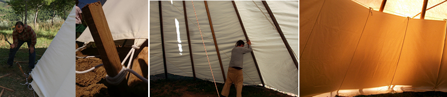 colocacion cortina interior tipi