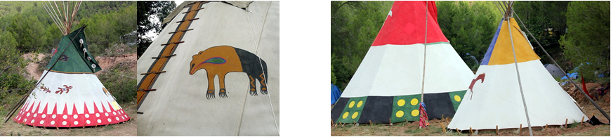 pintura tipi moderno